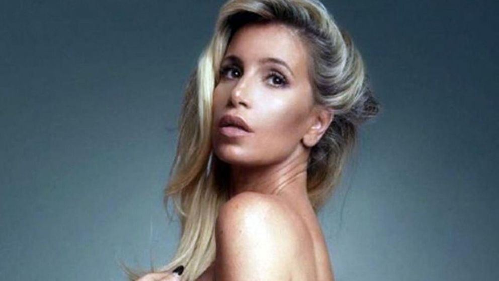 Florencia Peña tendrá una página en la que publicará sus fotos hot.
