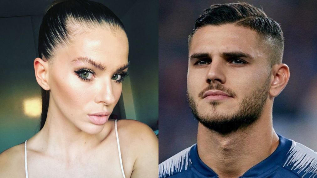 La China Su�rez le habr�a hecho magia negra a Mauro Icardi.