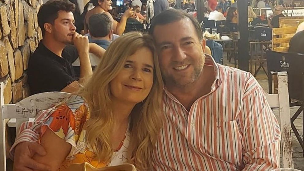 Mercedes Ninci hizo un viaje soñado con su pareja.