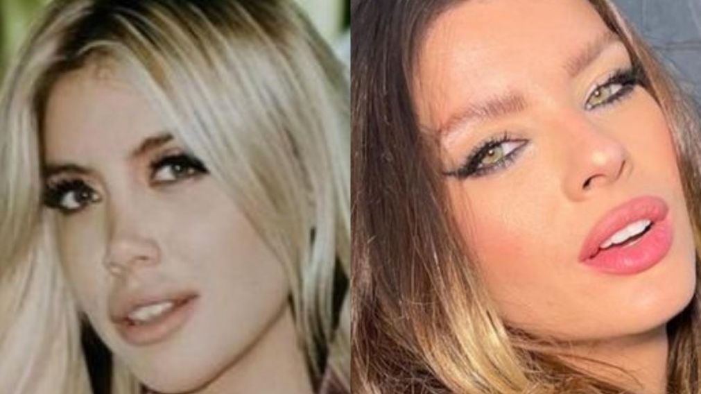�Qu� le dijo la China Su�rez a Wanda Nara sobre su conversaci�n con Benjam�n Vicu�a?