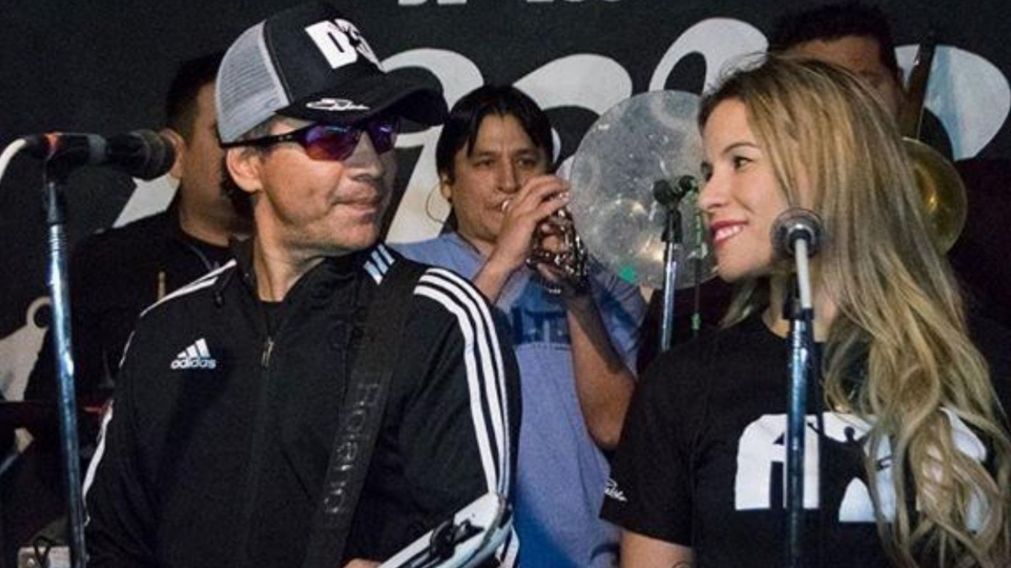 Pablo Lescano habría desvinculado a su propia hermana Rosario de "Damas Gratis".