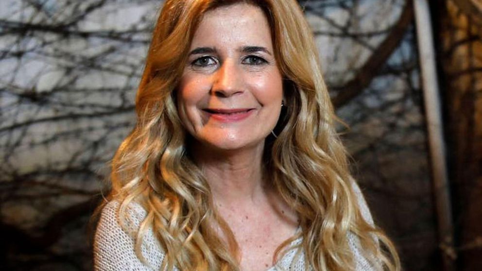 Mercedes Ninci se puso de novia con Alberto Curi Aragón.