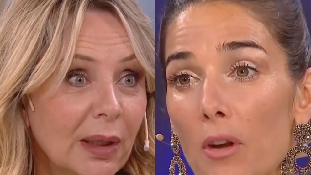 Evelyn von Brocke explicó los motivos de su renuncia pero Juana Viale no le creyó.