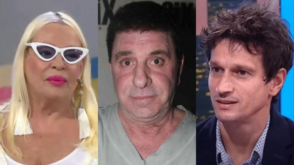 Jacobo Winograd habló sobre los rumores de romance entre Silvia Suller y Diego Lagomarsino.