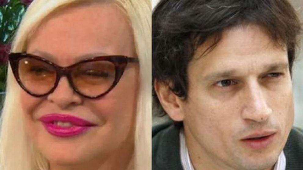 ¿Qué dicen los chats entre Silvia Süller y Diego Lagomarsino?