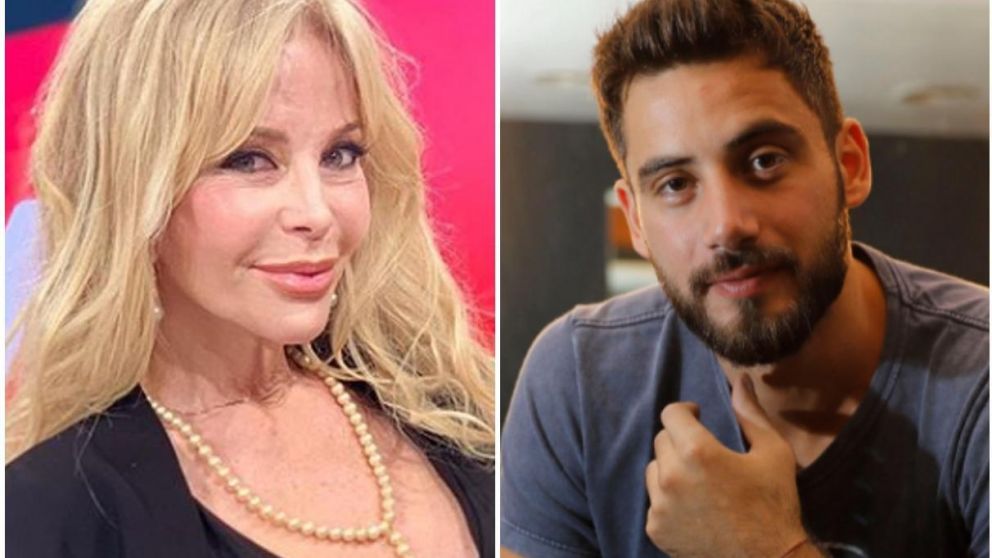 Nico Occhiato y Graciela Alfano habrían tenido intimidad en un lugar muy expuesto.