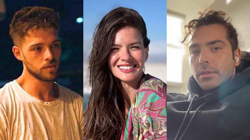 La China Suárez fue vista con Santi Maratea y con Nazareno Casero: ¿En pareja con alguno?