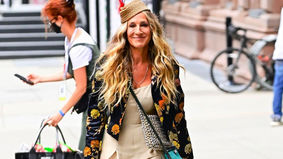 Sarah Jessica Parker enfrenta a los haters que no quieren que envejezca.