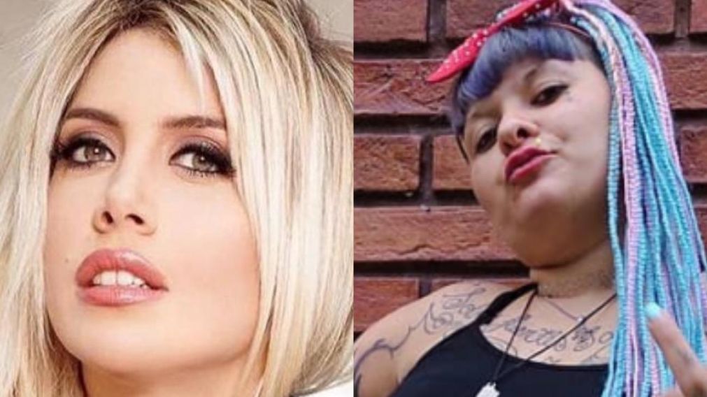 ¿Qué dijo La Chabona sobre Wanda Nara?