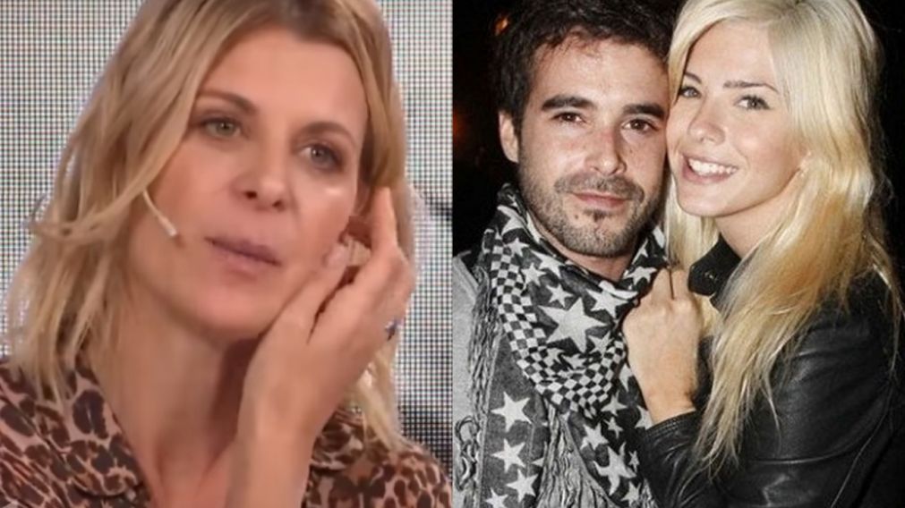 Eugenia Tobal habló por primera vez sobre el escándalo con la China Suárez.