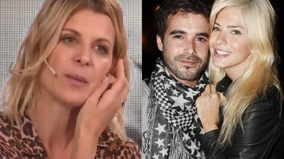 Eugenia Tobal habló por primera vez sobre el escándalo con la China Suárez.