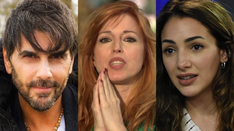 Anabel Cherubito apoyó a Thelma Fardín en el juicio contra Juan Darthés.