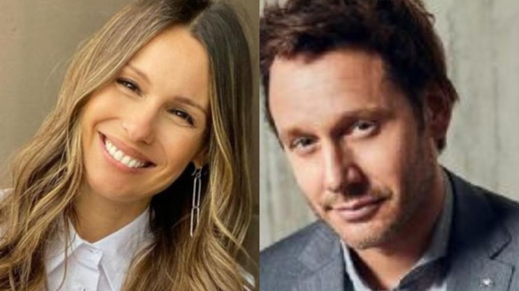¡La sorpresa de Pampita a Benjamín Vicuña!