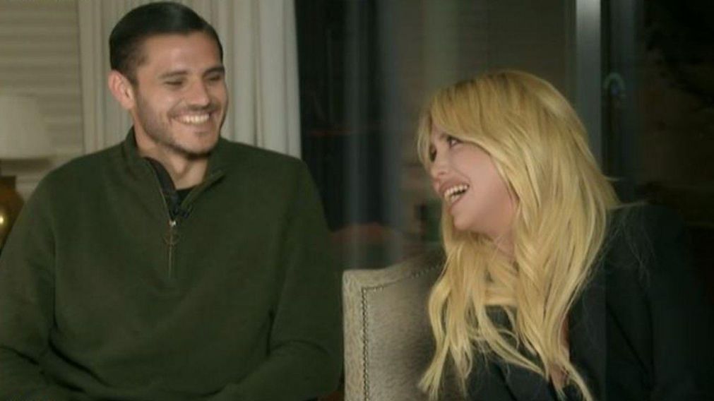 ¿Qué regalo recibió Wanda Nara de parte de Mauro Icardi?