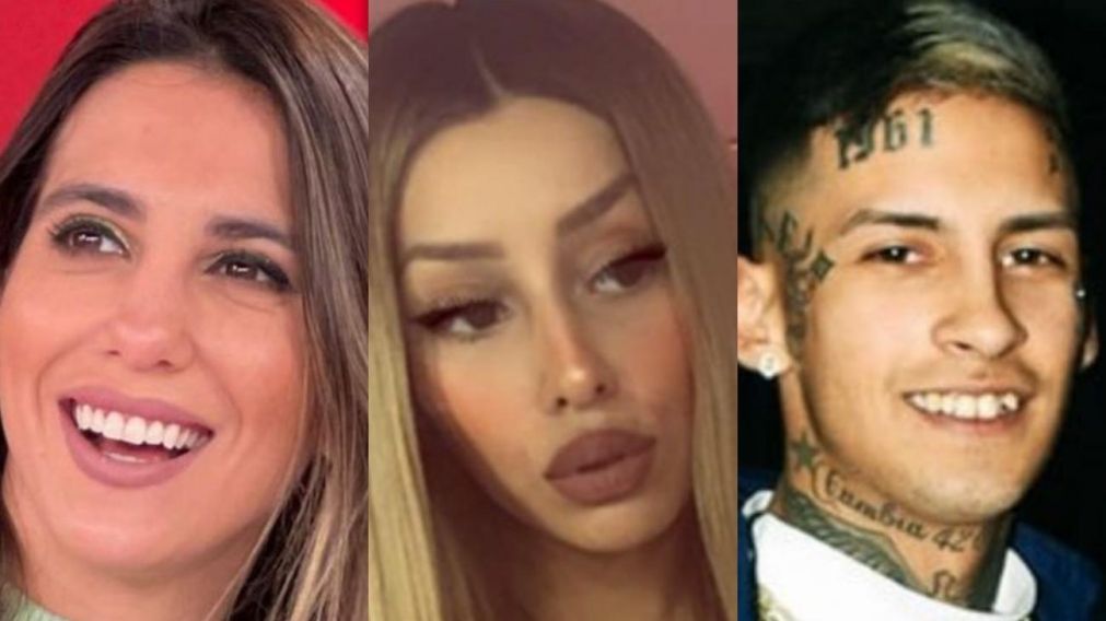 �Qu� dijo Tamara Ba�z tras el video de Cinthia Fern�ndez con L-Gante?