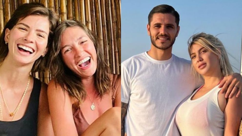 Cande Vetrano bancó públicamente a la China Suárez.