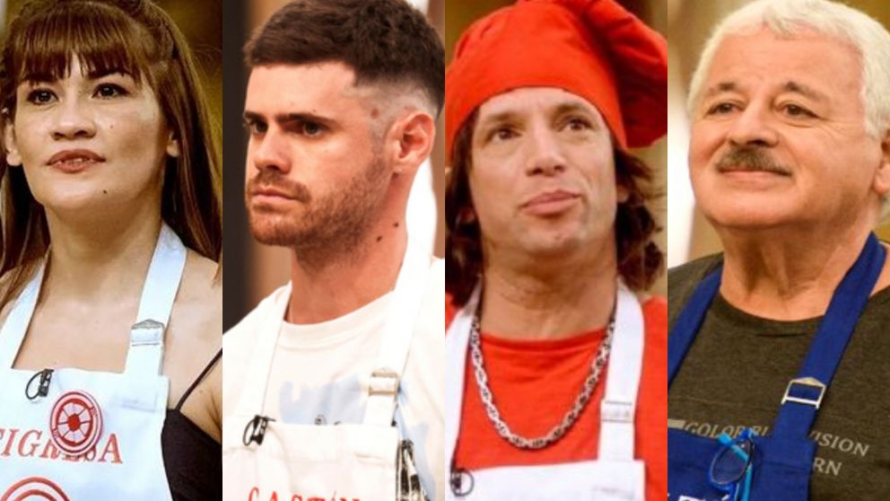 Un participante se fue de "MasterChef Celebrity 3".