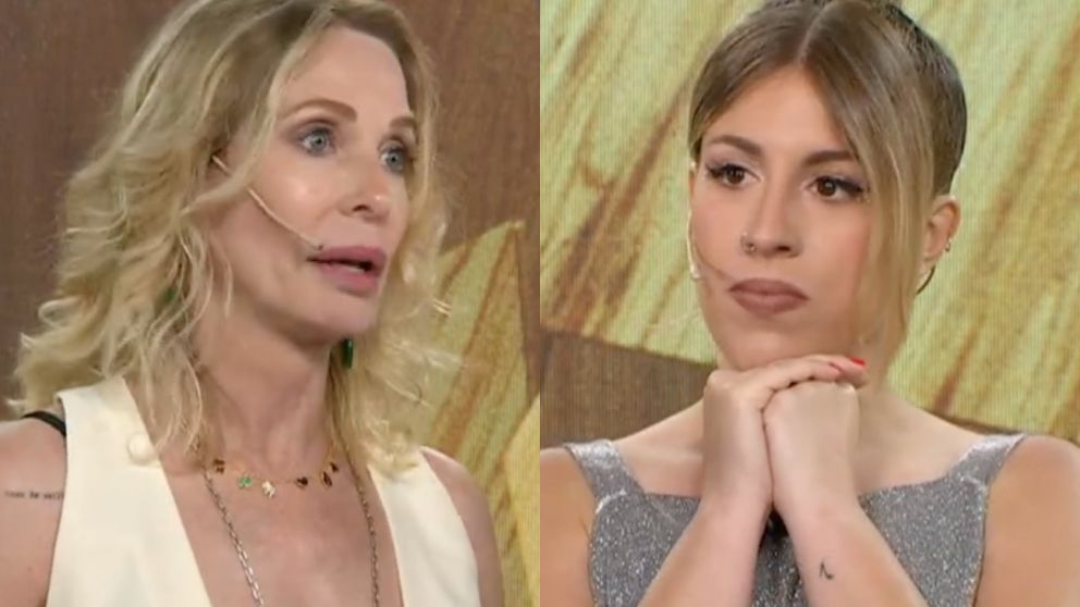 Gloria Carrá y Laura Esquivel mostraron su apoyo a Thelma Fardin.