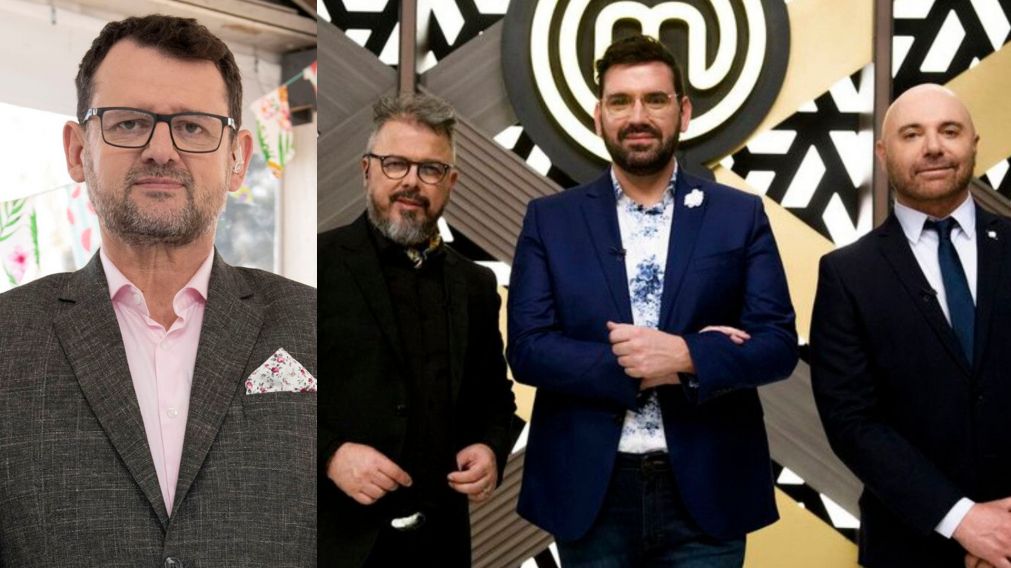 Christophe Krywonis, sincero sobre "MasterChef Celebrity 3".