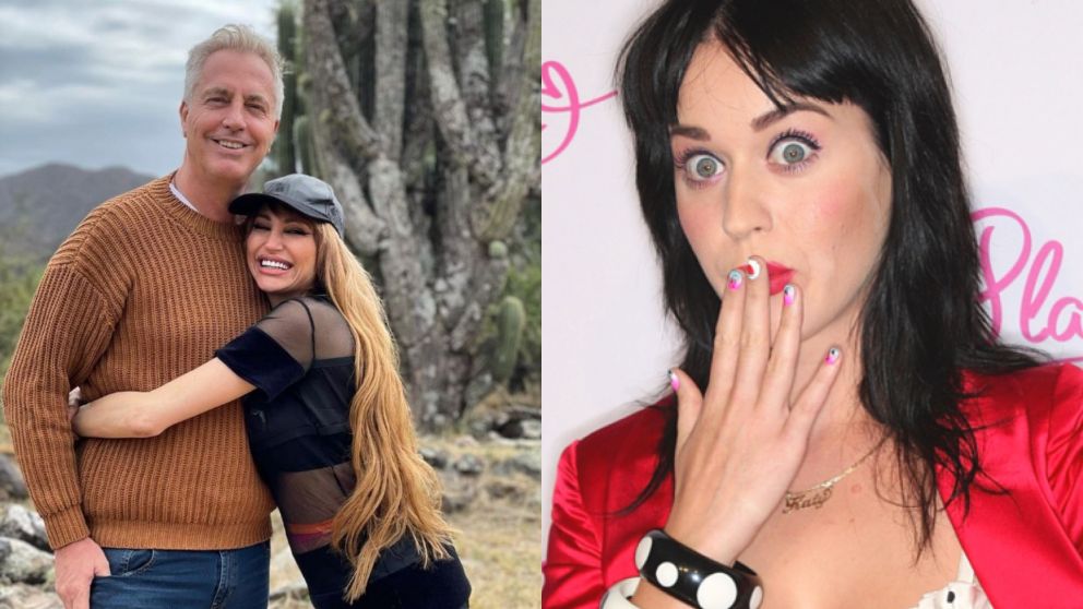 Vicky Xipolitakis y Marley encontraron algo tremendo en la basura de Katy Perry.