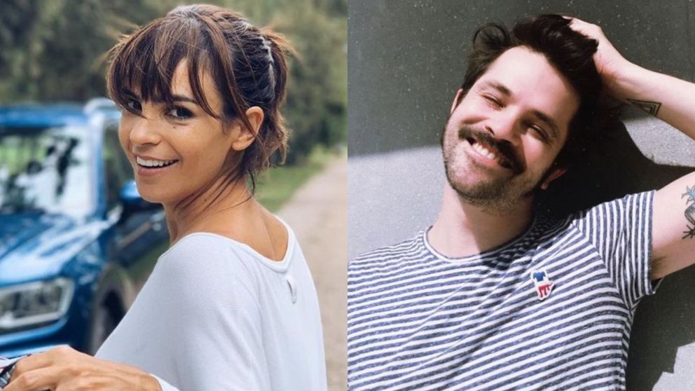 Agustina Cherri y Felipe Colombo causaron mucha emoción para los fanáticos de "Chiquititas".