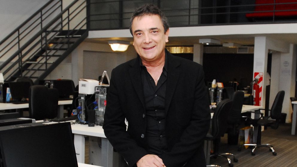 Nito Artaza disfruta de su presente.