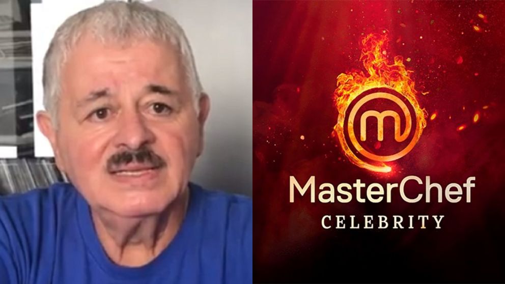 Titi Fernández recordó su infancia en "MasterChef Celebrity 3".