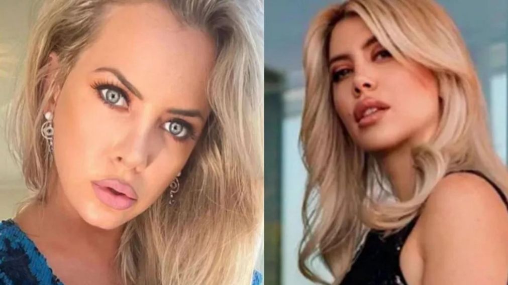 Alejandra Maglietti le envi� un fuerte mensaje a Wanda Nara.