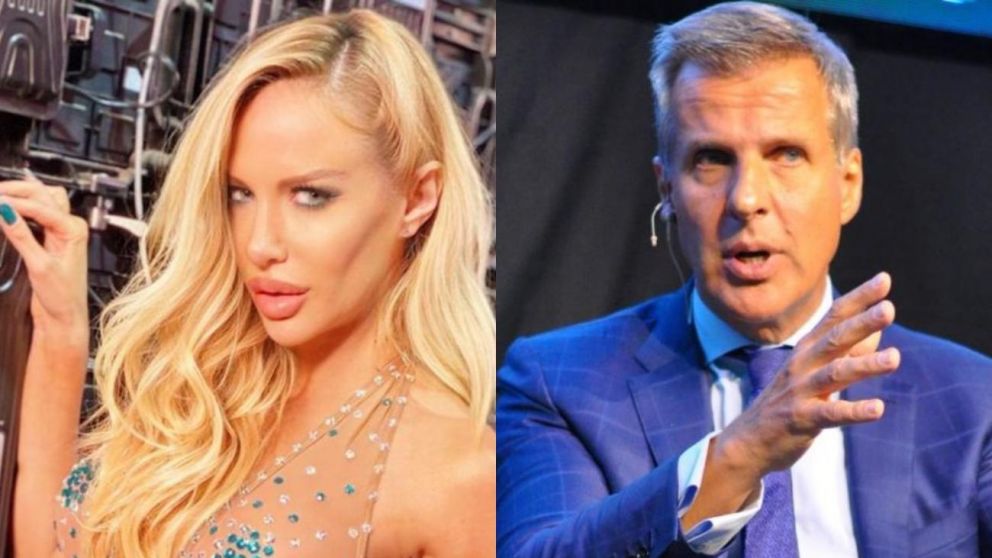 Luciana Salazar y Martín Redrado no tienen paz.