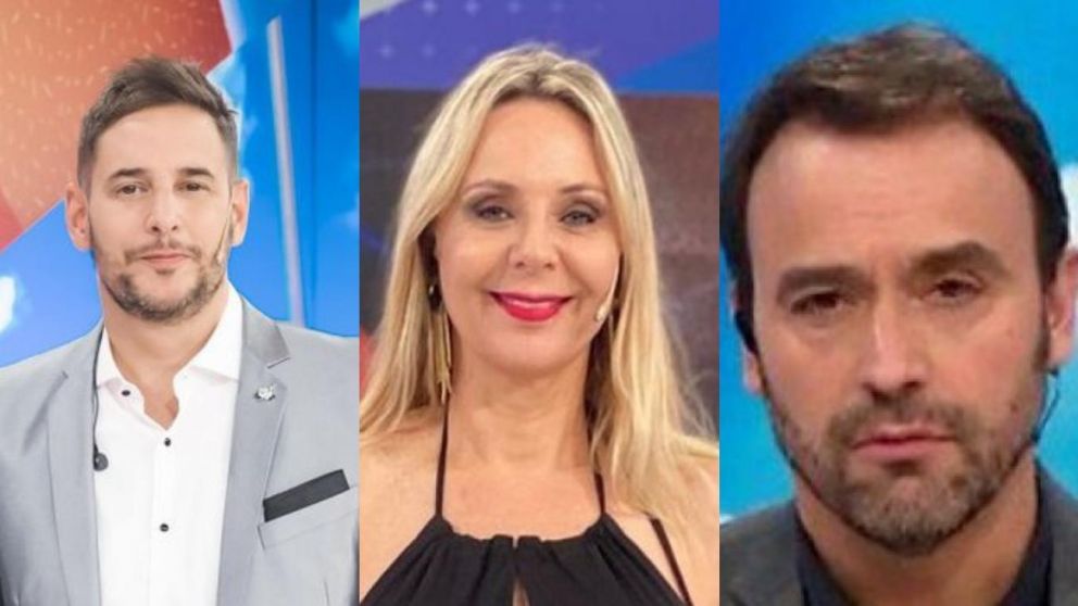¿Qué dijeron Rodrigo Lussich y Adrián Pallares sobre la decisión de Evelyn Von Brocke?