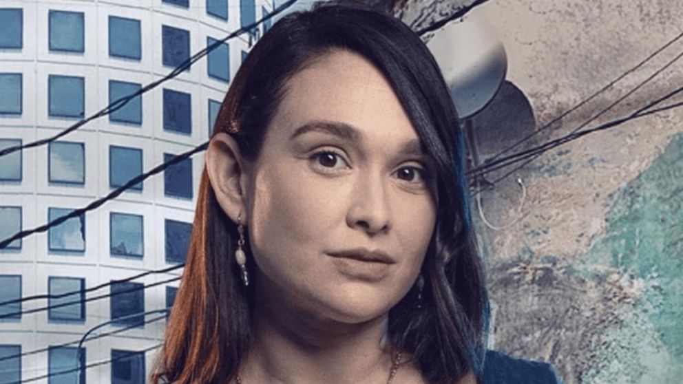 Rita se preocupa por la relación entre Mati y Lautaro.