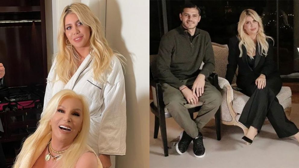 Todos los detalles del polémico detrás de escena entre Wanda Nara y Mauro Icardi.