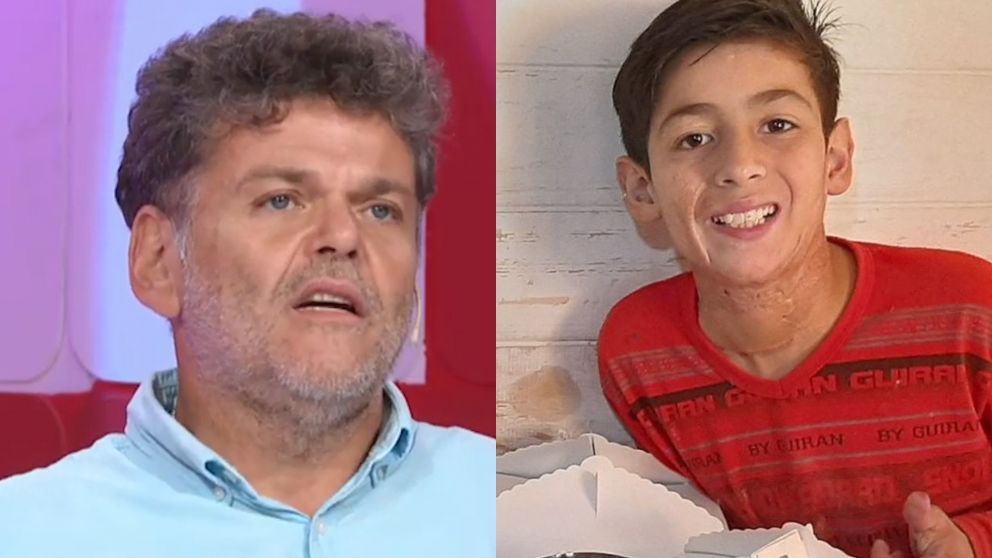 Lluvia de críticas en las redes sociales a Alfredo Casero.