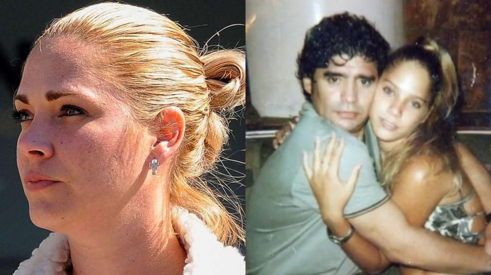 Mavys Álvarez compartió nuevos detalles de su tormentosa relación con Diego Maradona cuando era adolescente.