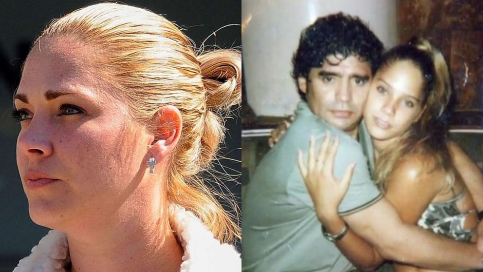 Mavys Álvarez compartió nuevos detalles de su tormentosa relación con Diego Maradona cuando era adolescente.