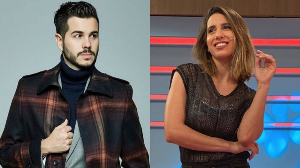 Nicolás Magaldi no se guardó nada contra Cinthia Fernández.