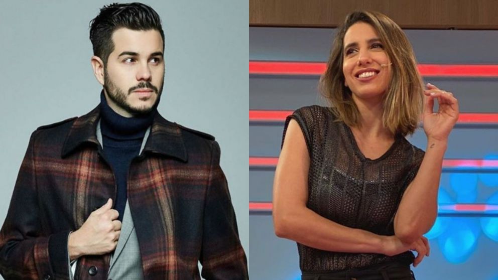 Nicolás Magaldi no se guardó nada contra Cinthia Fernández.