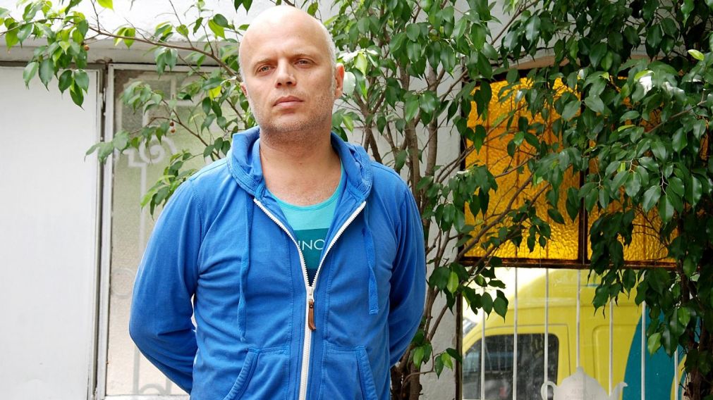 El actor ofrece su mirada �cida sobre la realidad. (Foto: Archivo Cr�nica)