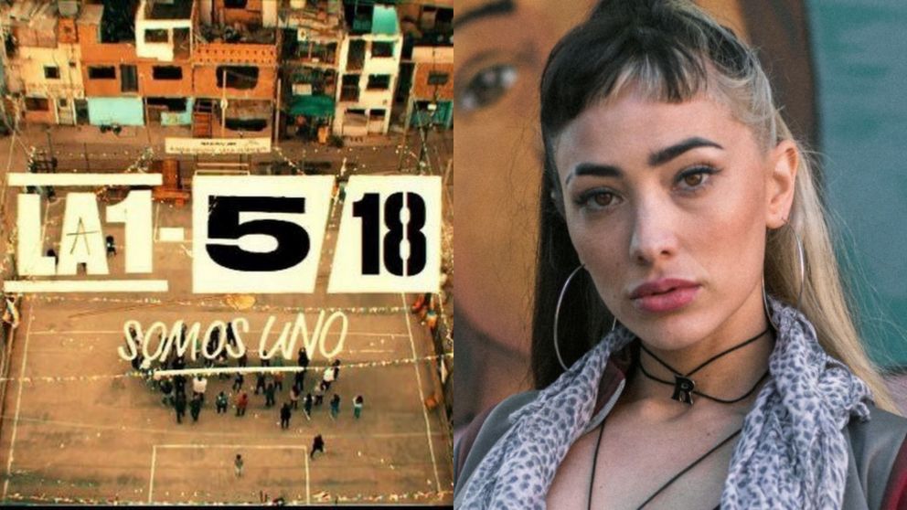 Julieta Bartolomé habló sobre el personaje de "Roxy" de "La 1-5/18".