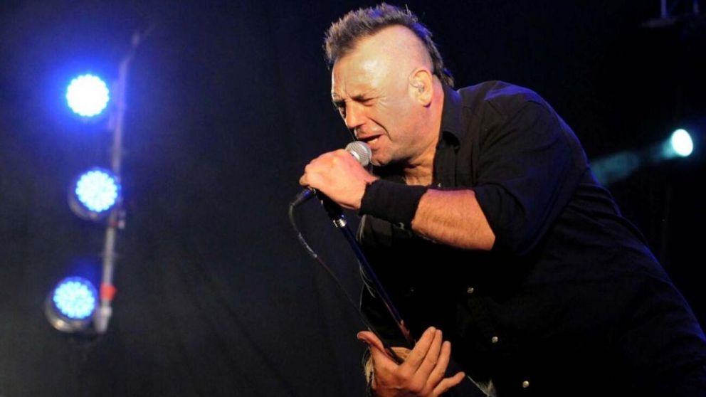 Falleció el padre de Ricardo Iorio.