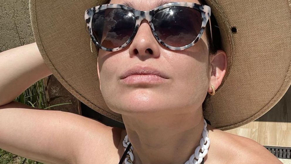 Las mejores fotos de las vacaciones de Lali González de "La 1-5/18".