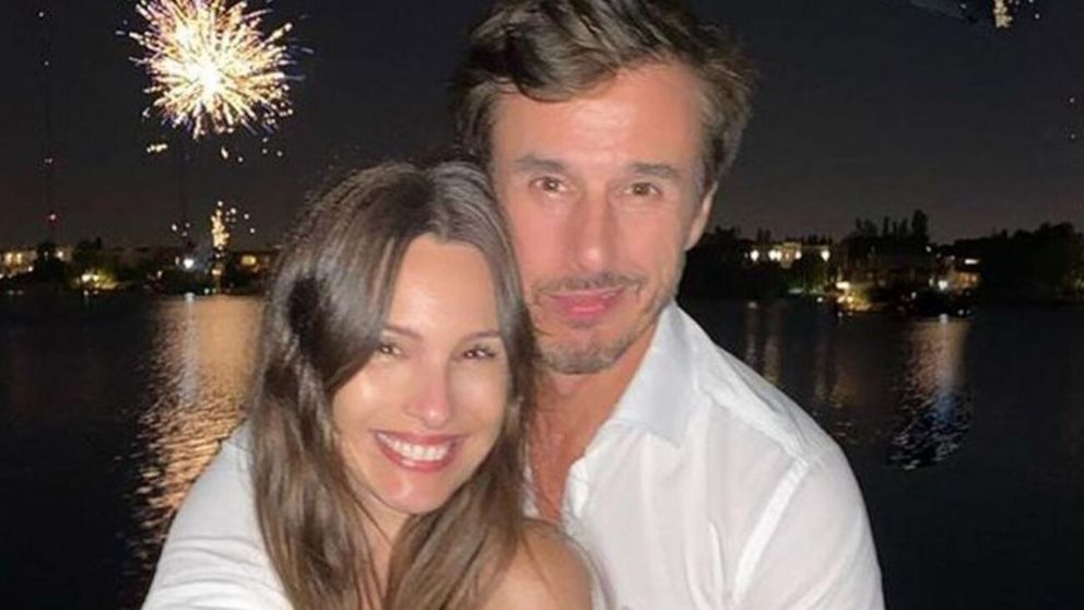 ¿De qué trata el pacto entre Pampita y Roberto García Moritán?