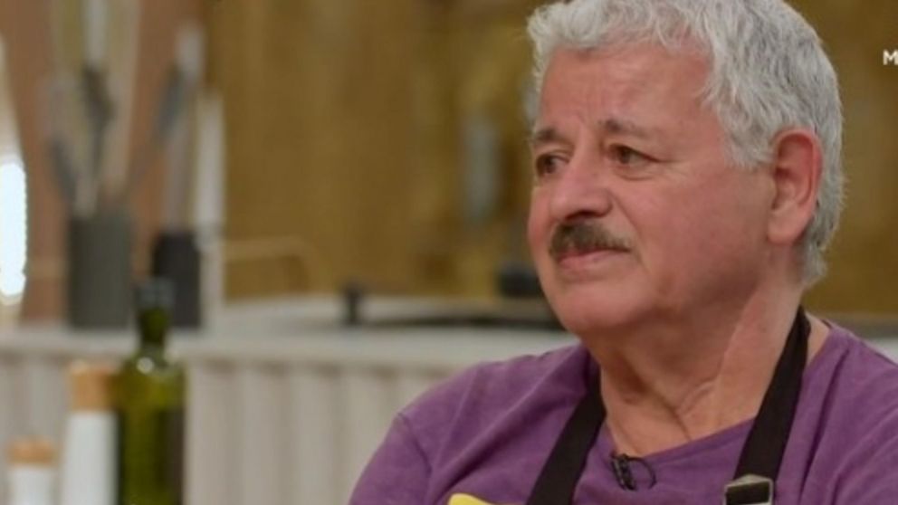 Tití Fernández homenajeó a su hija en "MasterChef Celebrity 3".