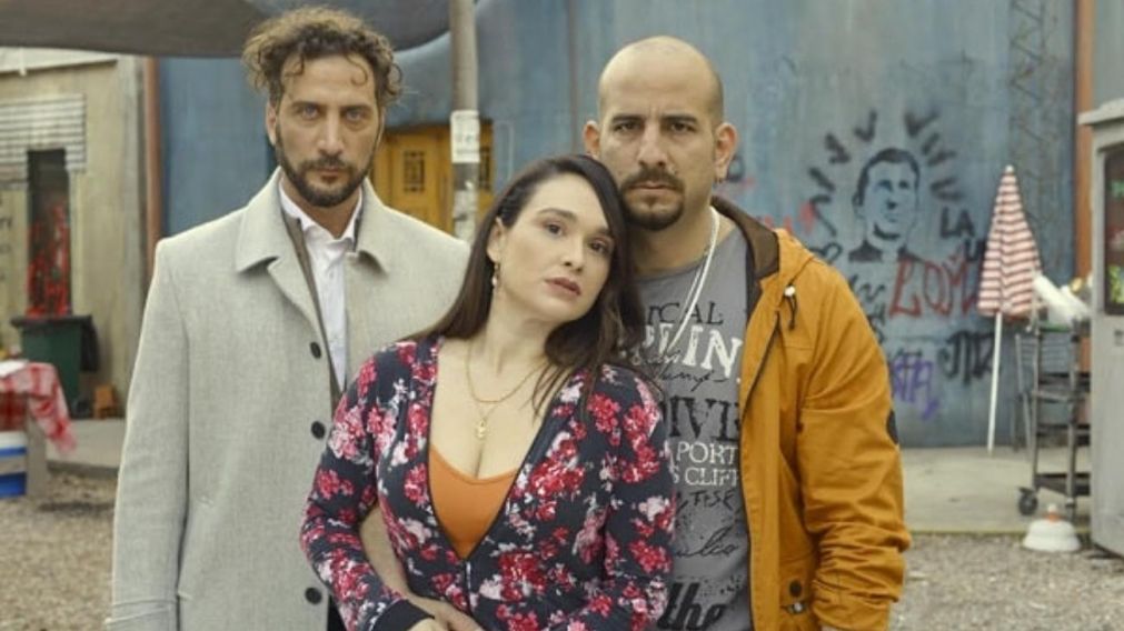 Nico Garc�a Hume arremeti� contra Luciano C�ceres por besar a Lali Gonz�lez en "La 1-5/18".