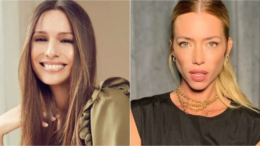 El irónico comentario de Pampita sobre un canje de Nicole.