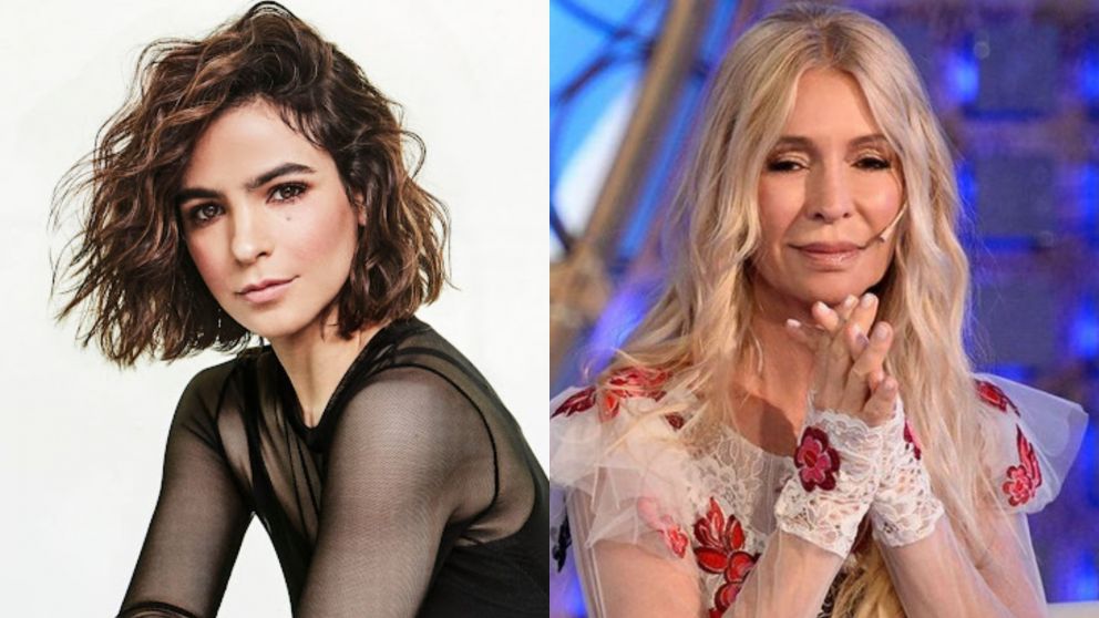 Agustina Cherri revel� que podr�an hacer m�s cosas de "Chiquititas" con Cris Morena.