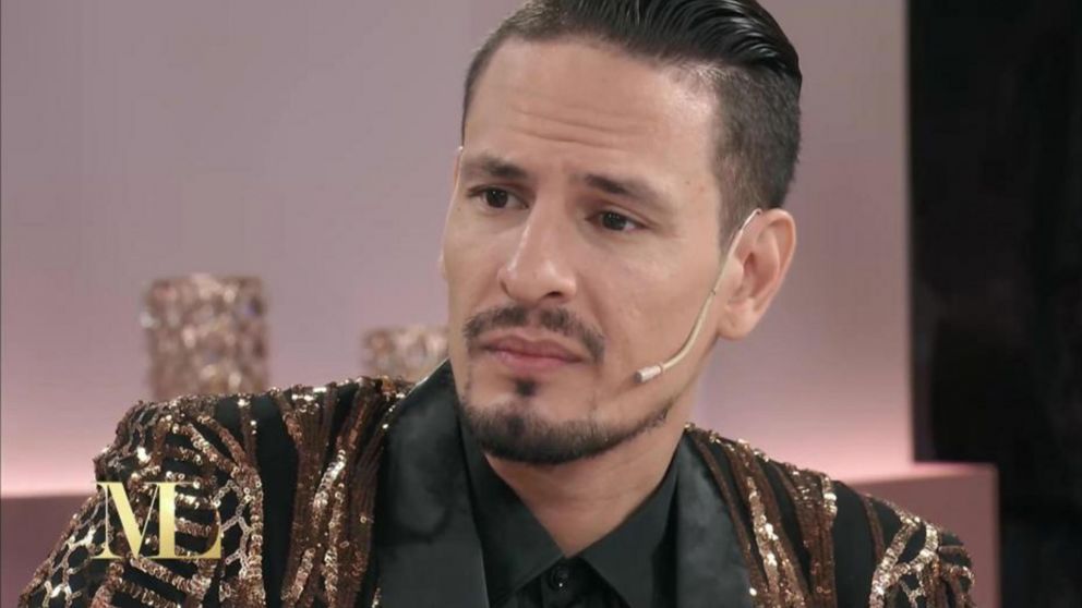 Rodrigo Tapari se conmovió al hablar cómo superó su adicción al alcohol.