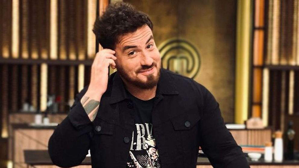 ¡Fede Bal quedó "escrachado" en Twitter!