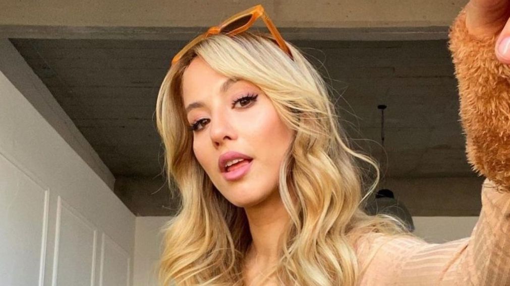 La canción de Flor Vigna recibió duras críticas en las redes.