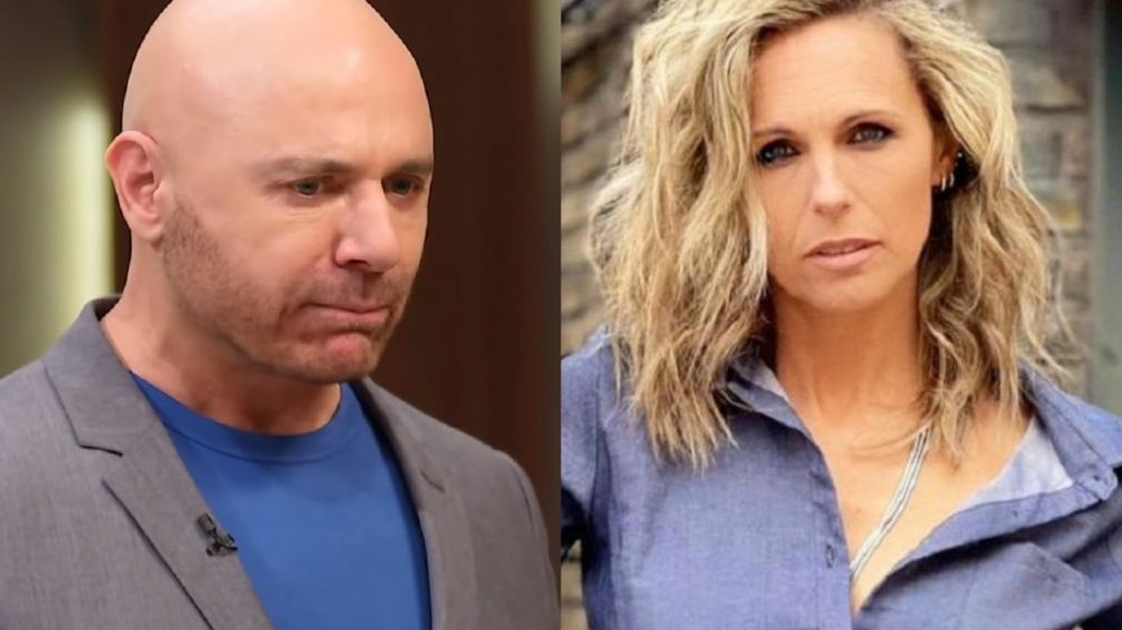 Denise Dumas y una confesión que sorprendió al jurado en "MasterChef Celebrity 3".